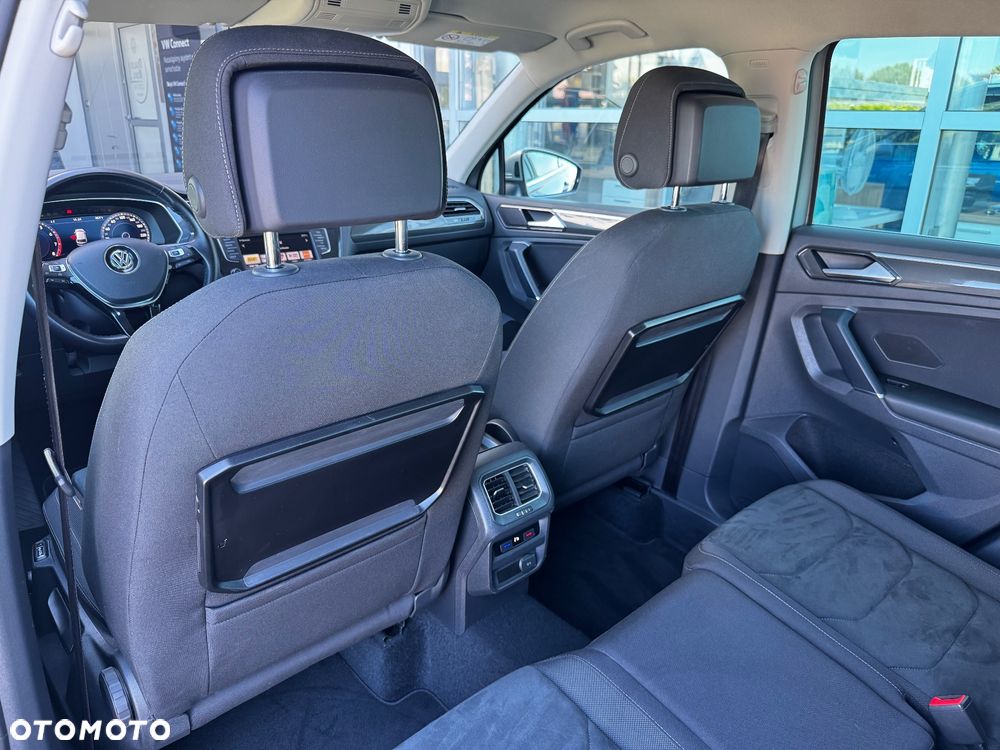 Volkswagen Tiguan 2.0 TSI 4Mot R-Style DSG - 11