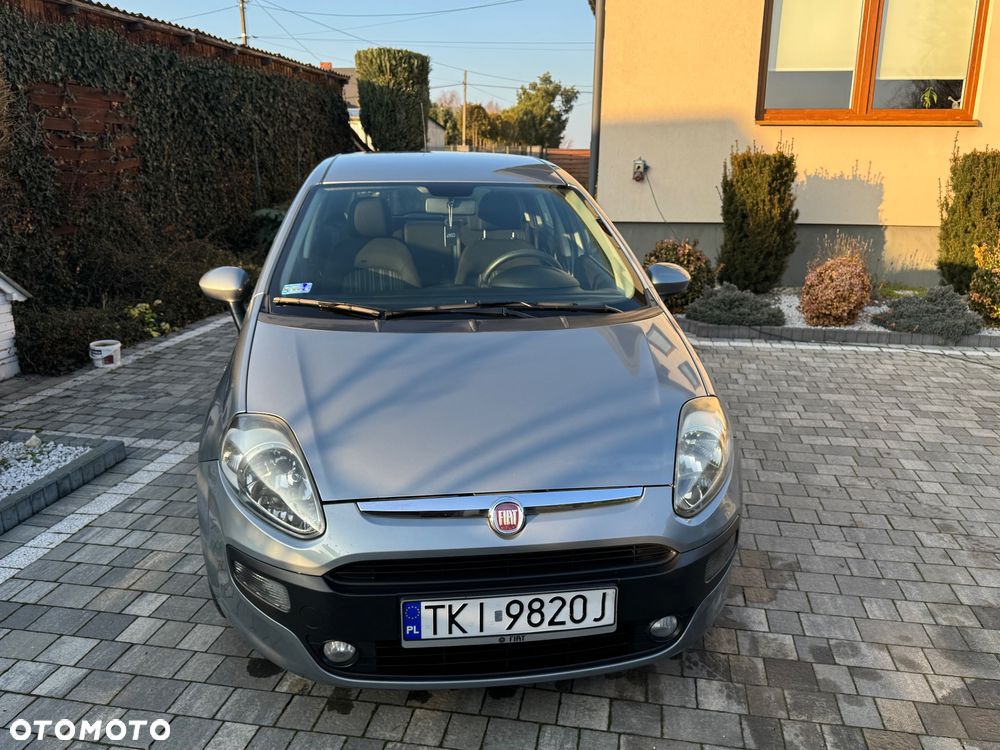 Fiat Punto Evo 1.3 Multijet 16V Active - 8