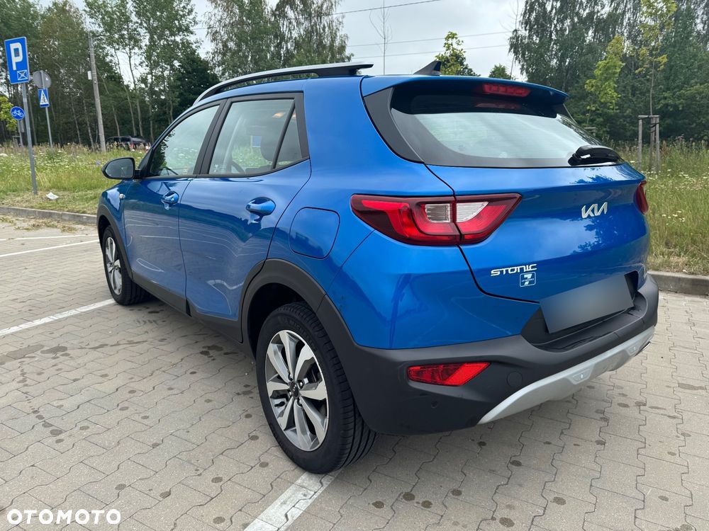 Kia Stonic 1.2 M - 6