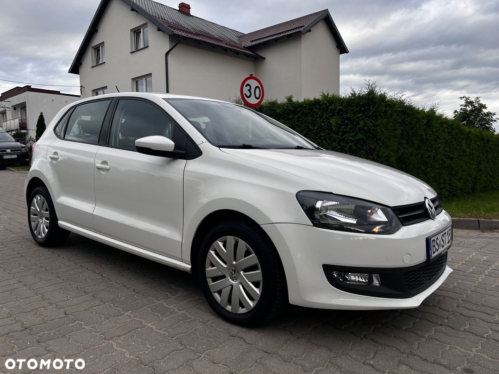 Volkswagen Polo 1.2 12V Comfortline - 16