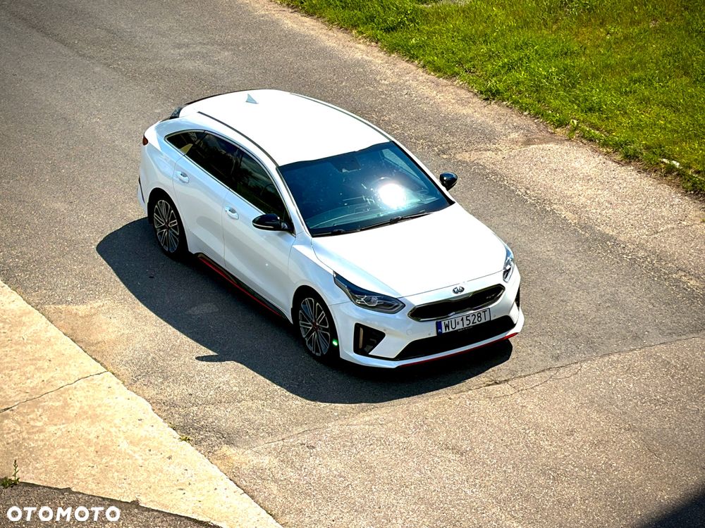 Kia ProCeed 1.6 T-GDI GT DCT - 7