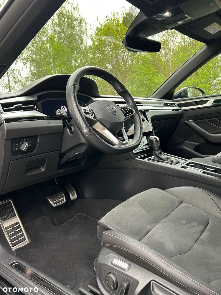 Volkswagen Arteon 2.0 TDI R-Line DSG - 12