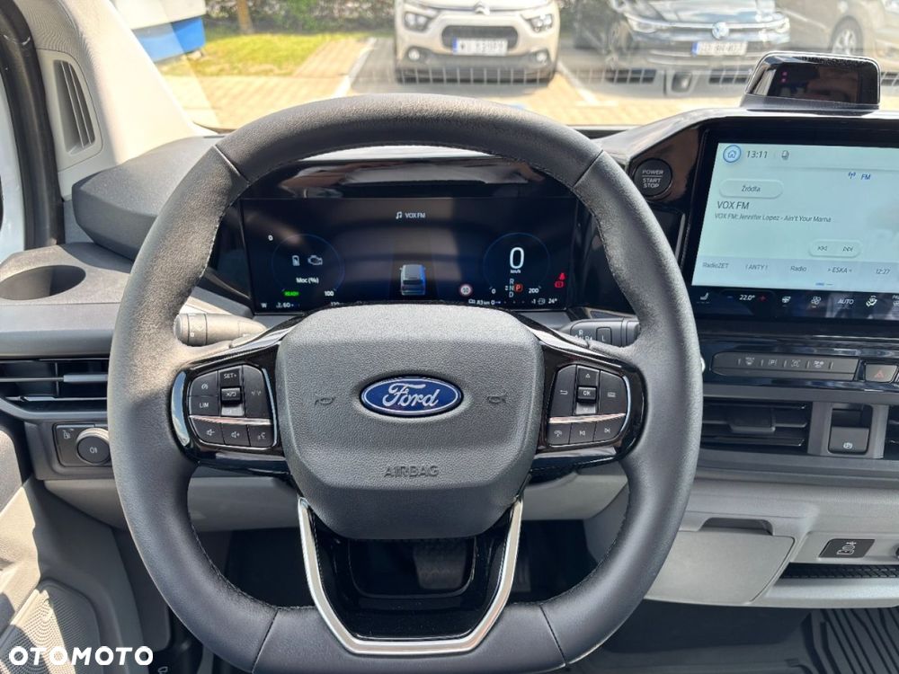 Ford Transit Custom - 15