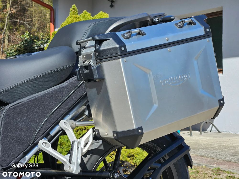 Triumph Tiger - 3
