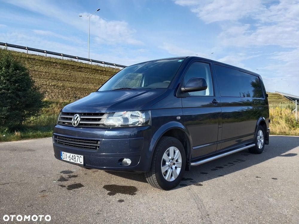 Volkswagen T5 Transporter Long - 1