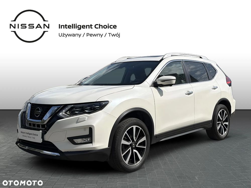 Nissan X-Trail 1.3 DIG-T N-Connecta 2WD DCT - 2