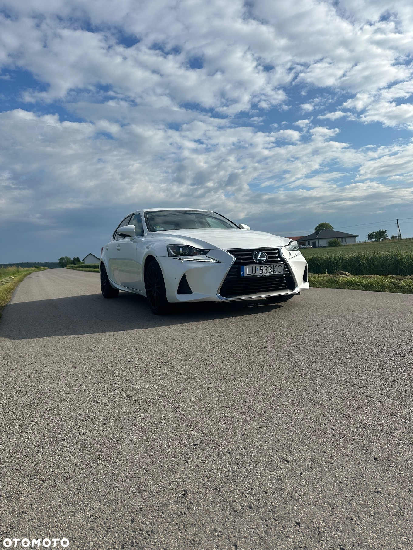 Lexus IS - 4