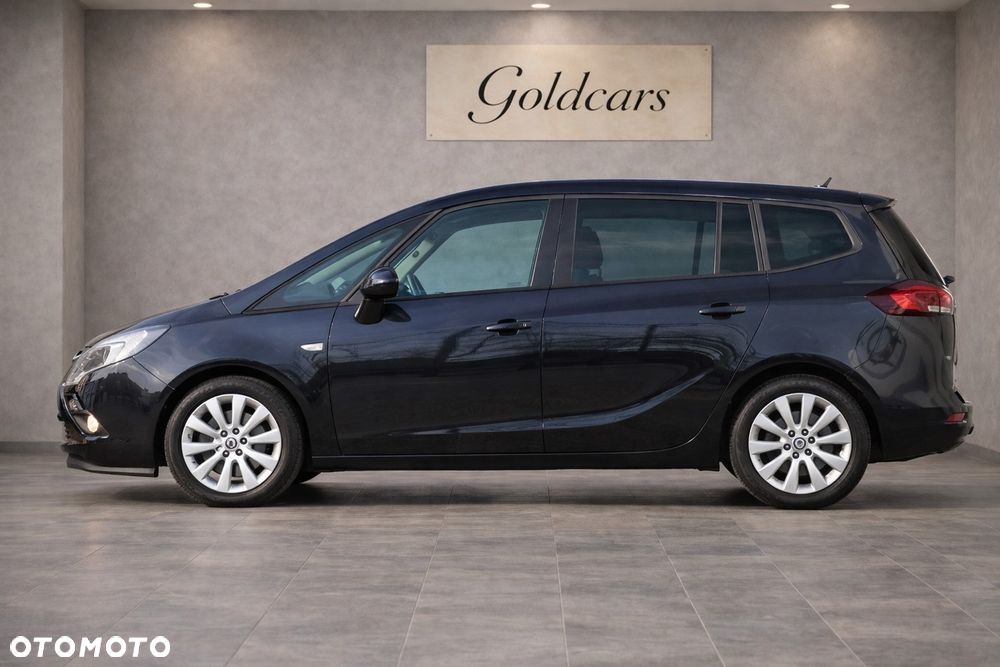 Opel Zafira 1.4 T Cosmo - 8