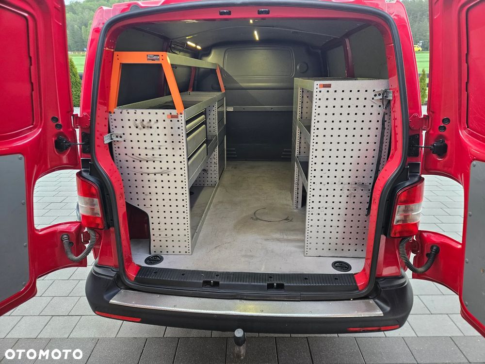 Volkswagen TRANSPORTER - 18