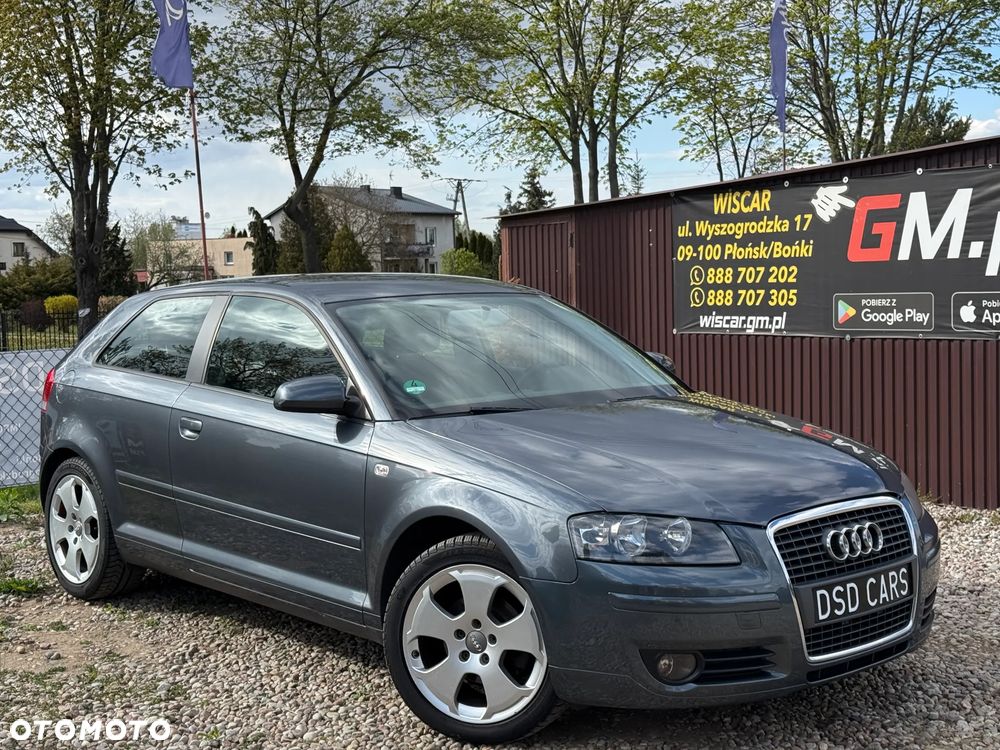 Audi A3 3-drzwiowe - 1
