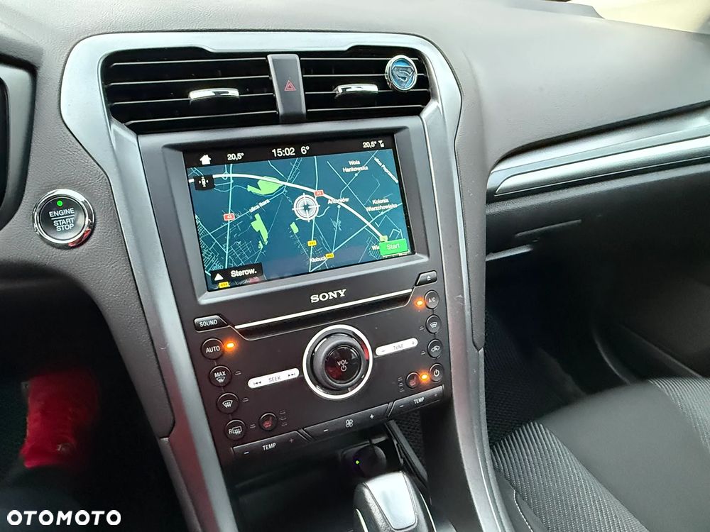 Ford Mondeo 1.5 EcoBoost Titanium - 18