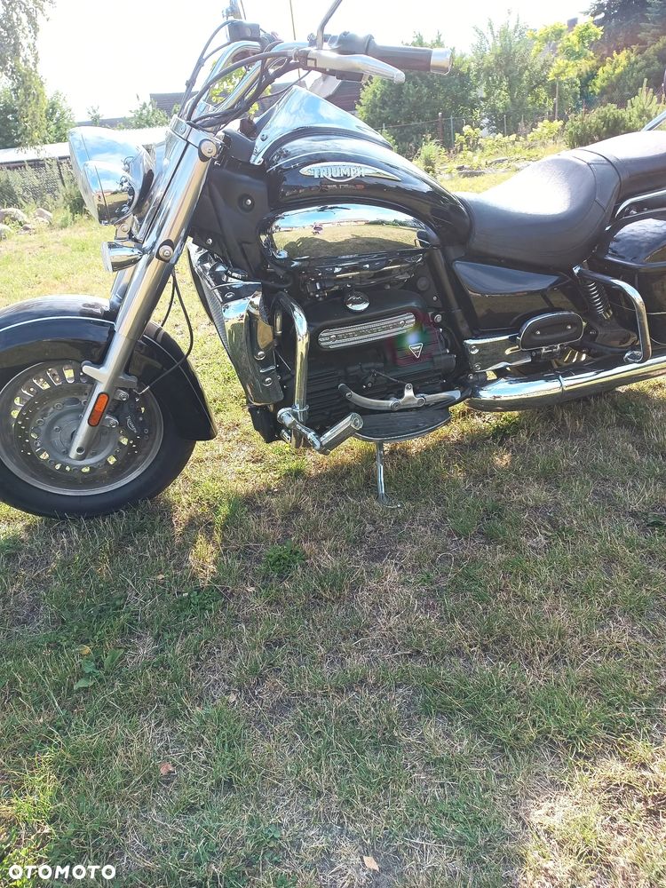 Triumph Rocket - 7