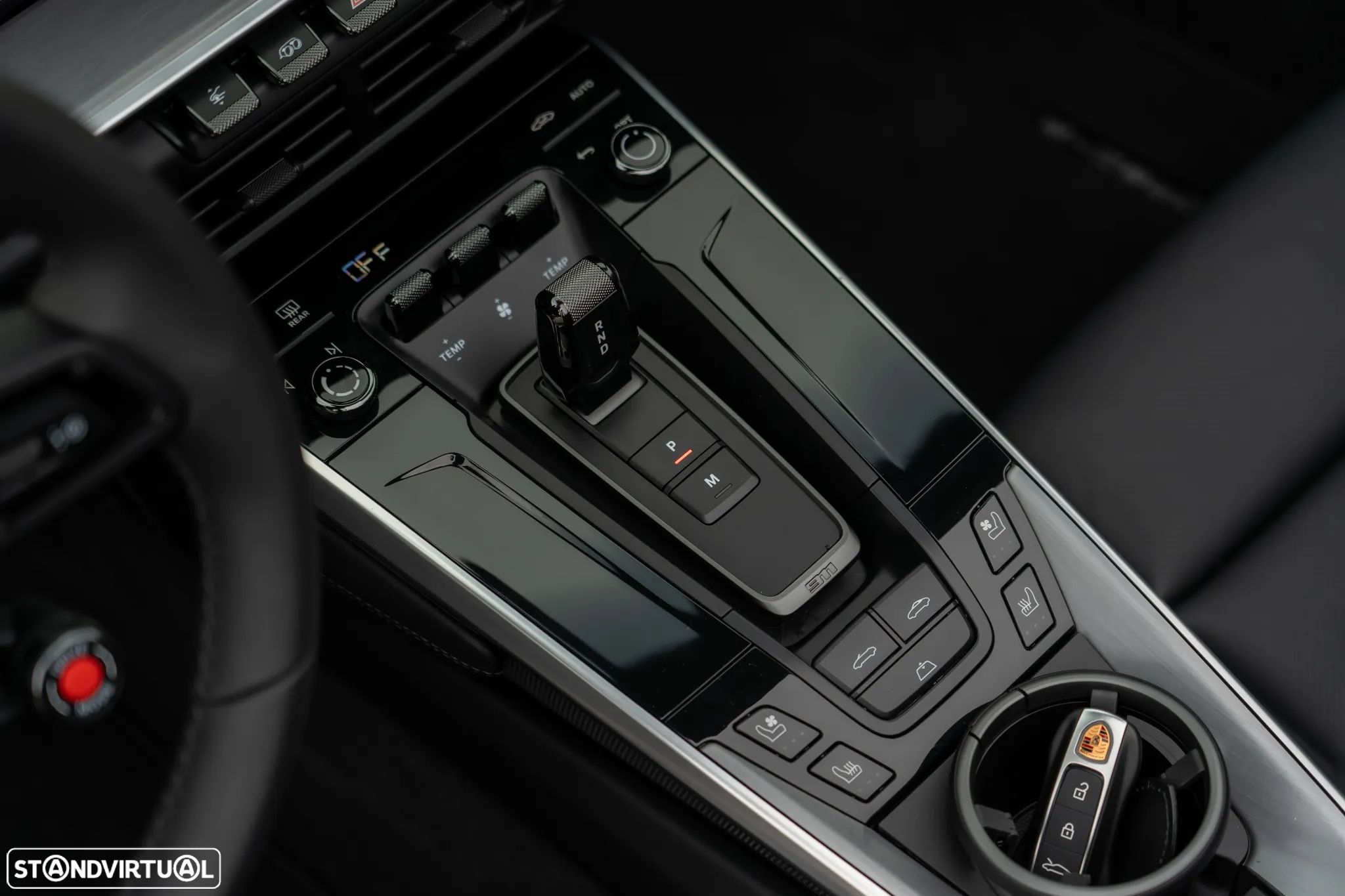 Porsche 911 (992) Carrera - 25