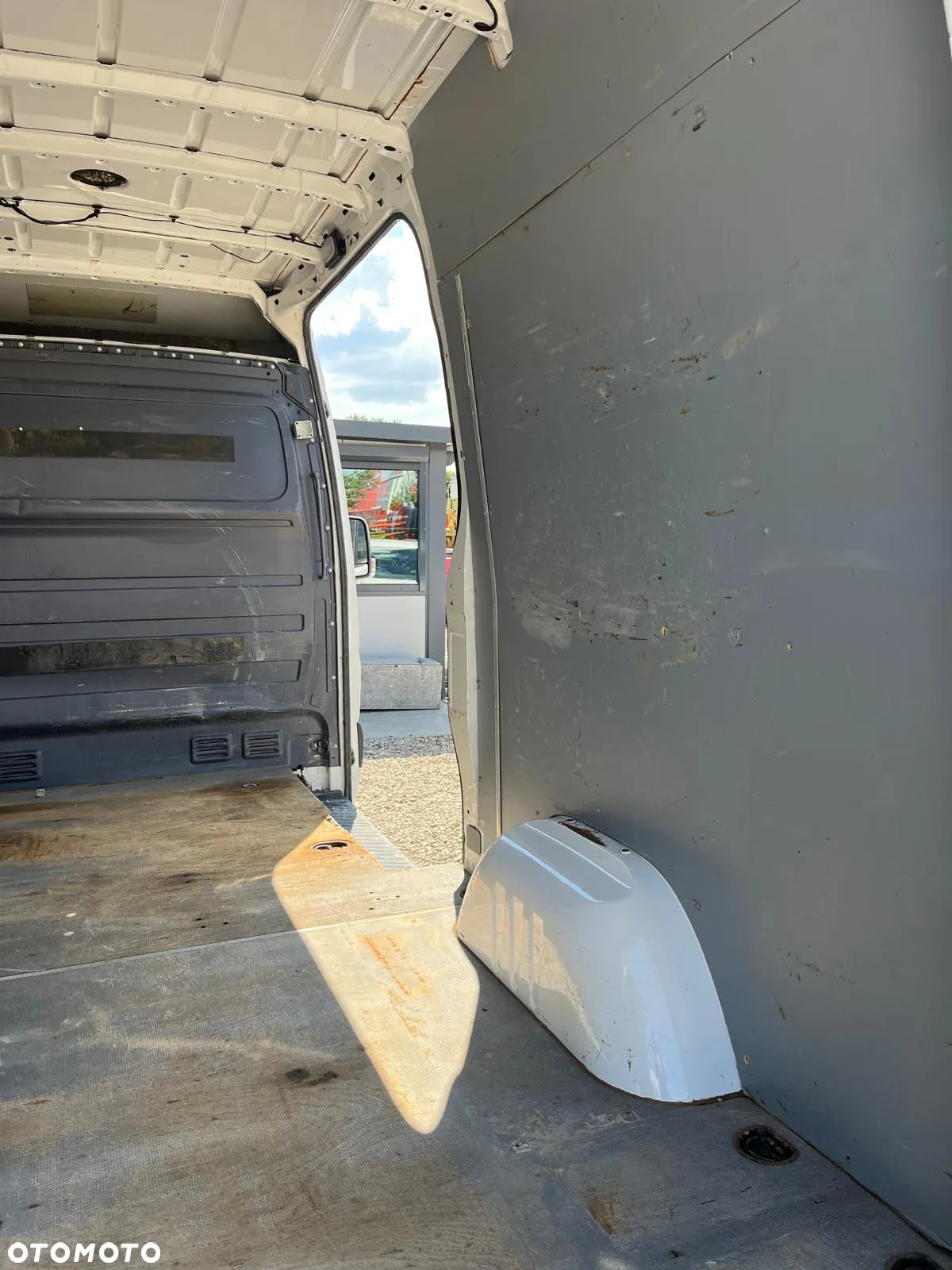 Volkswagen crafter - 5