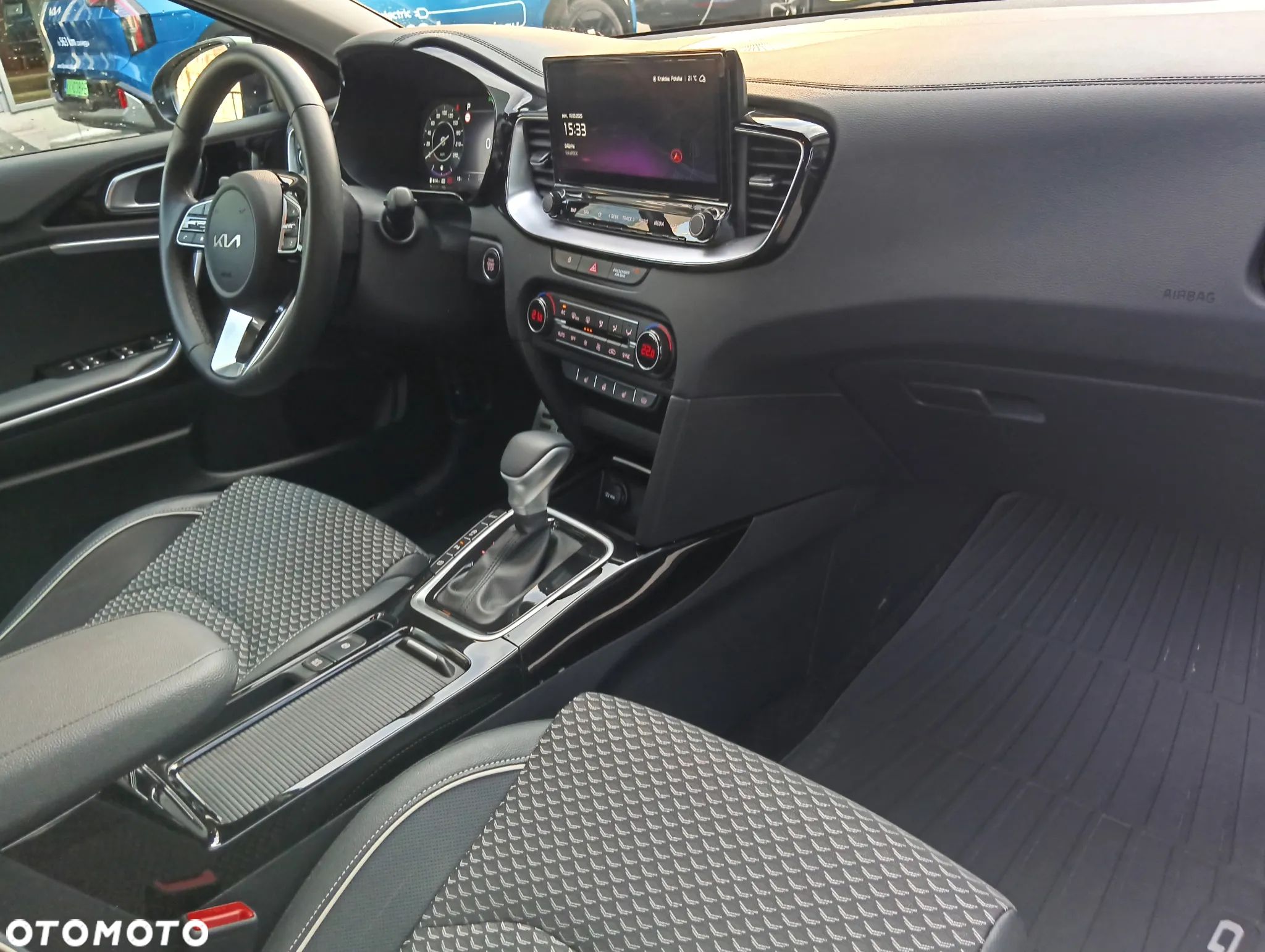 Kia Ceed 1.5 T-GDI L DCT - 14
