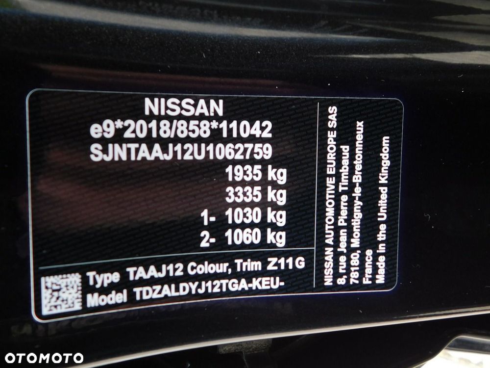 Nissan Qashqai 1.3 DIG-T N-Style - 28