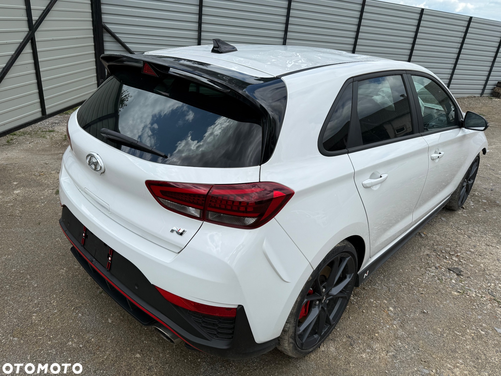 Hyundai i30 N 2.0 T-GDI Performance DCT - 4