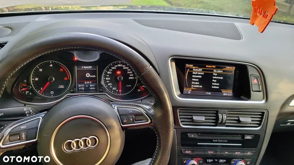 Audi Q5 2.0 TDI clean diesel Quattro S tronic - 13