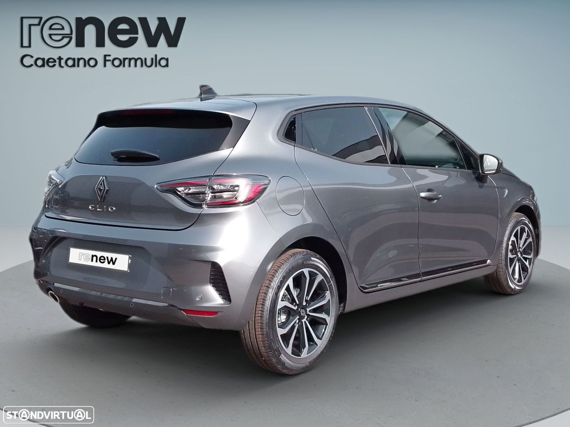 Renault Clio 1.0 TCe Techno Bi-Fuel - 10
