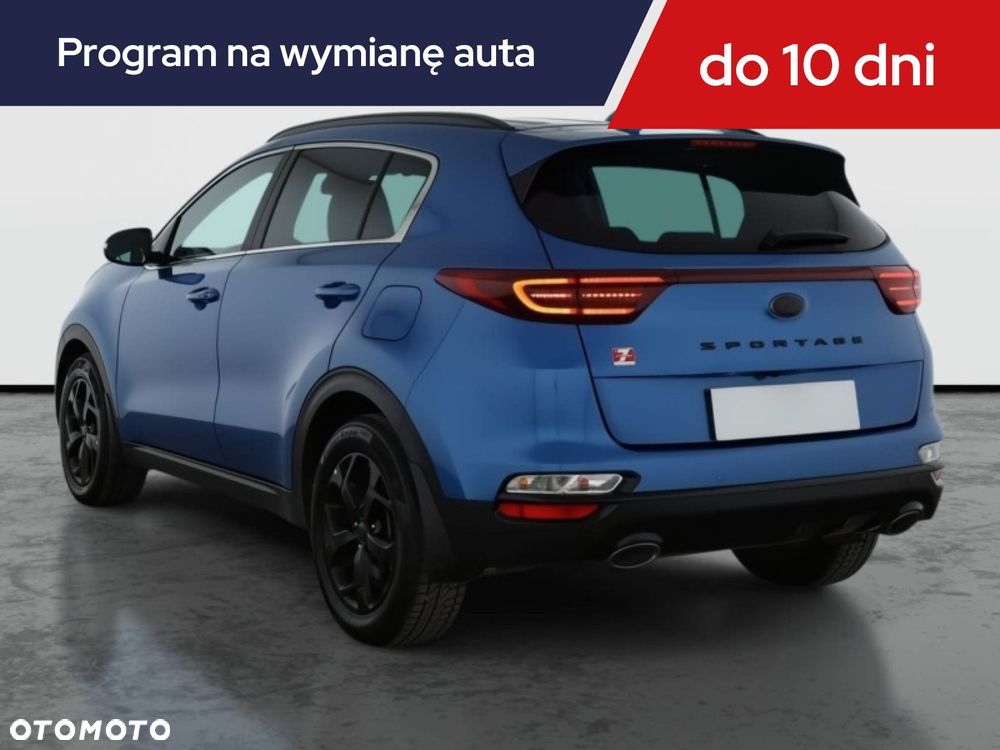 Kia Sportage - 6