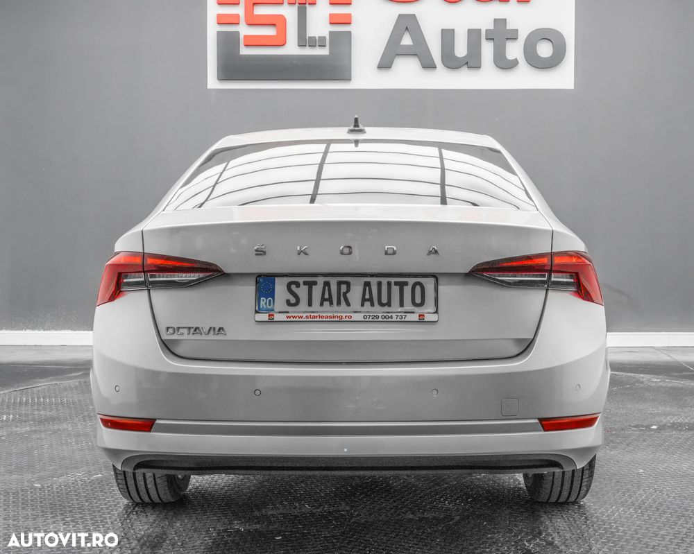 Skoda Octavia 2.0 TDI DSG Style - 6