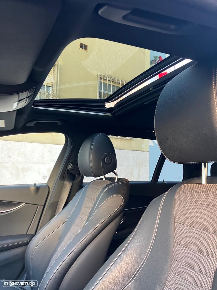 Mercedes-Benz E 300 de 9G-TRONIC - 5