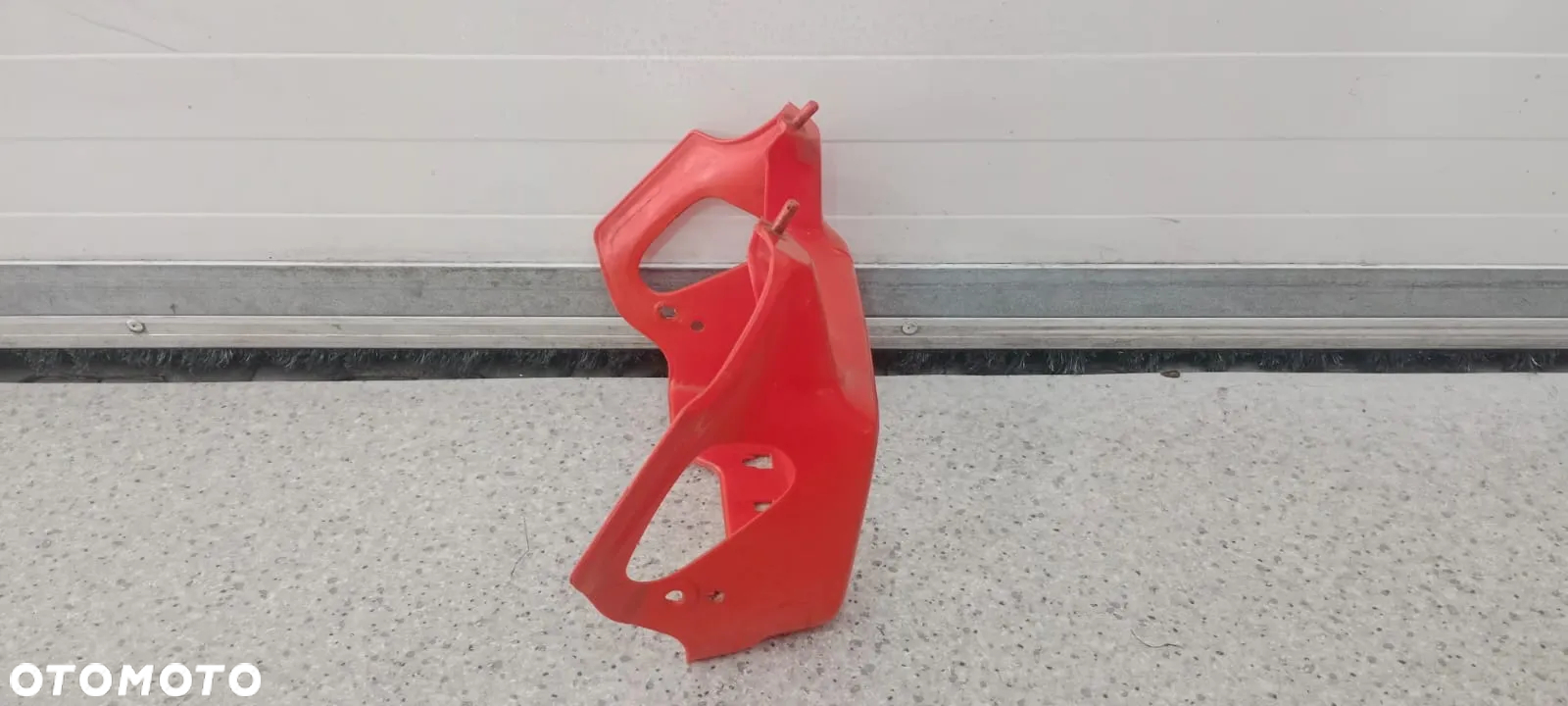 plastik/czaszka/pokrywa górna Honda XL 600 (nr1168) - 4