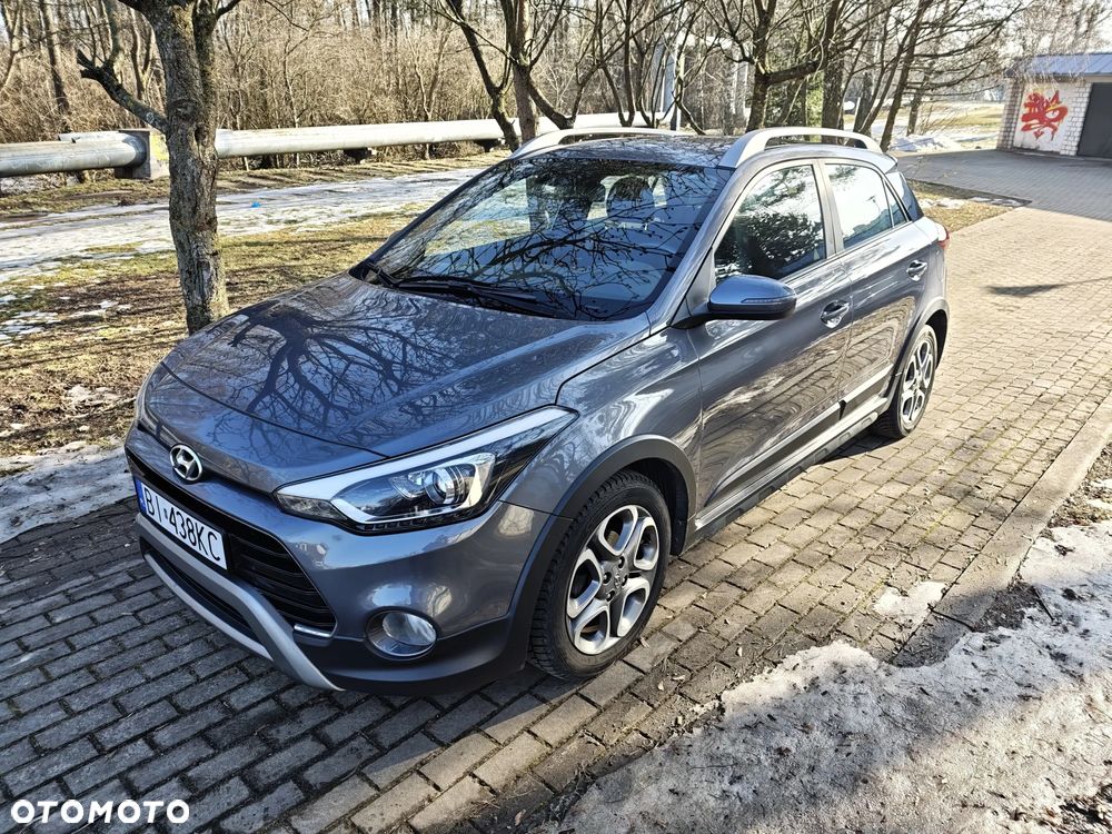 Hyundai i20 1.4 Premium - 4