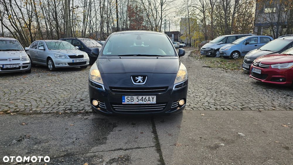 Peugeot 5008 1.6 Access 7os