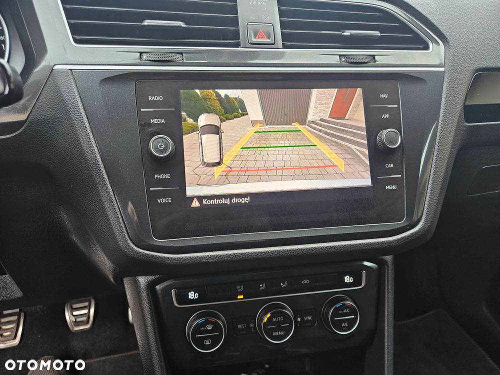 Volkswagen Tiguan 2.0 TDI SCR (BlueMotion Technology) Sound - 19