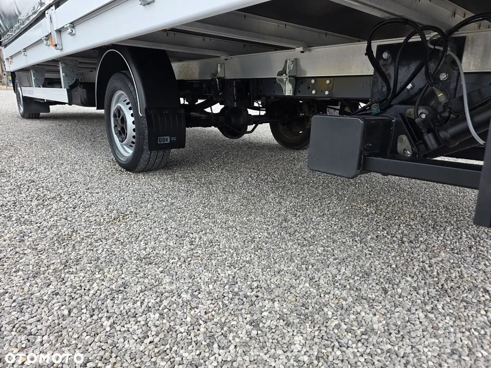 Iveco DAILY  35S16  12 PALET WINDA 1000 KG - 25