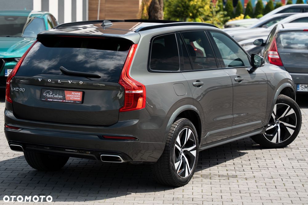 Volvo XC 90 B5 D AWD Geartronic RDesign - 12
