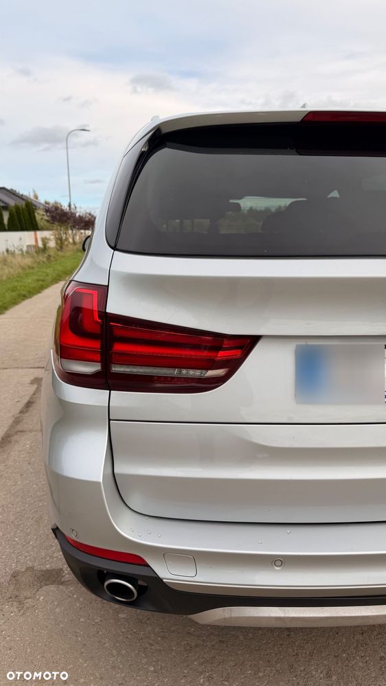 BMW X5 xDrive35i Sport-Aut - 7