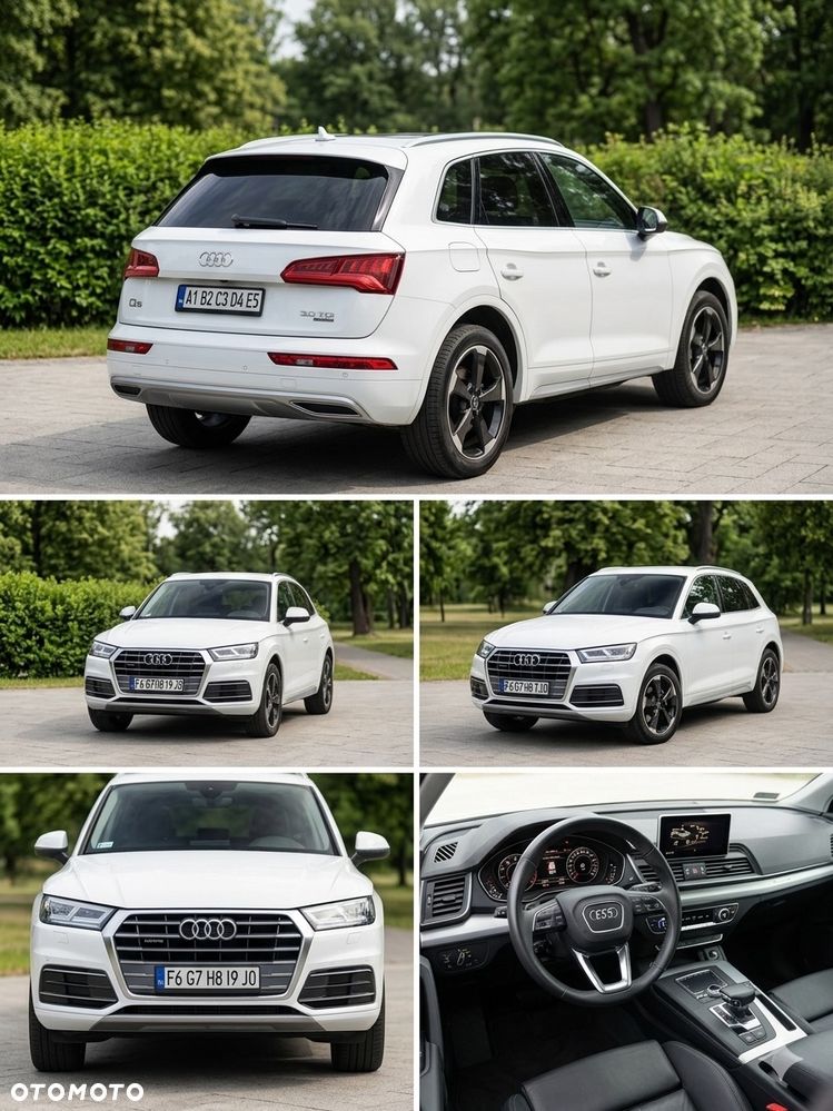 Audi Q5 35 TDI Quattro Sport S tronic - 1