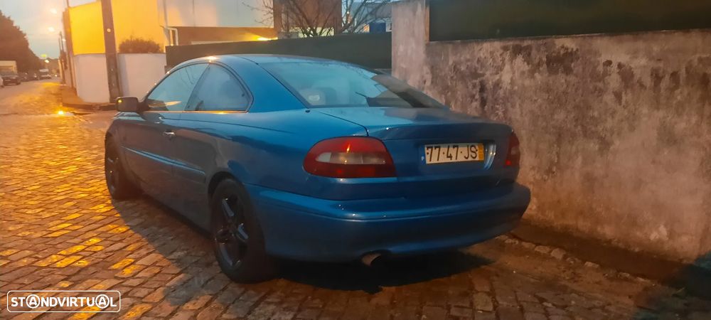 Volvo C70 Coupé 2.0 HT - 6