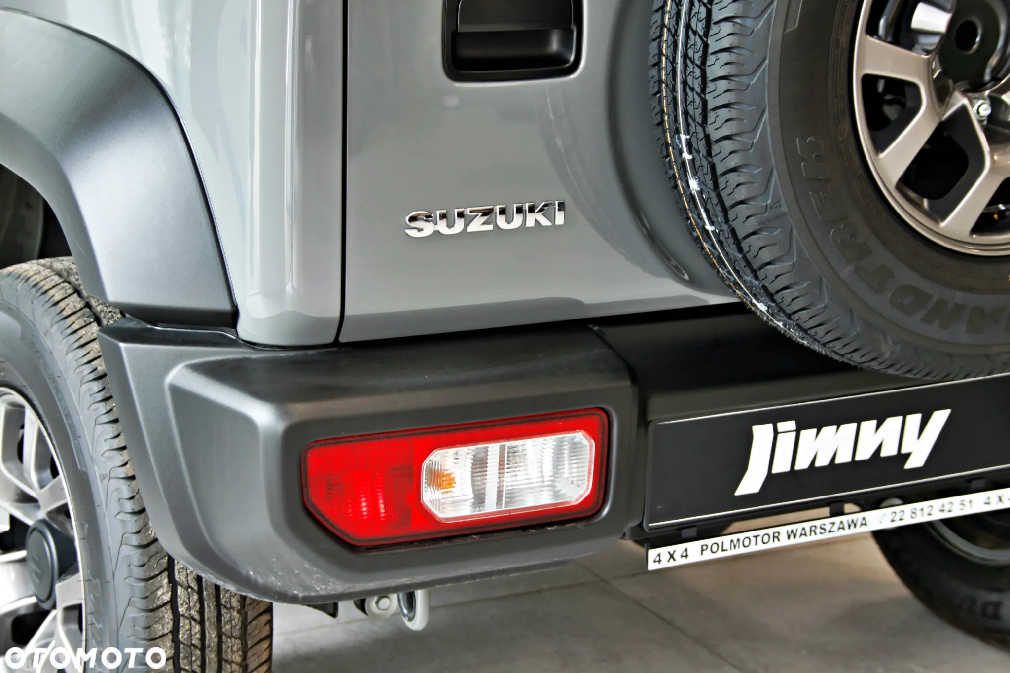 Suzuki Jimny 1.5 Elegance - 9