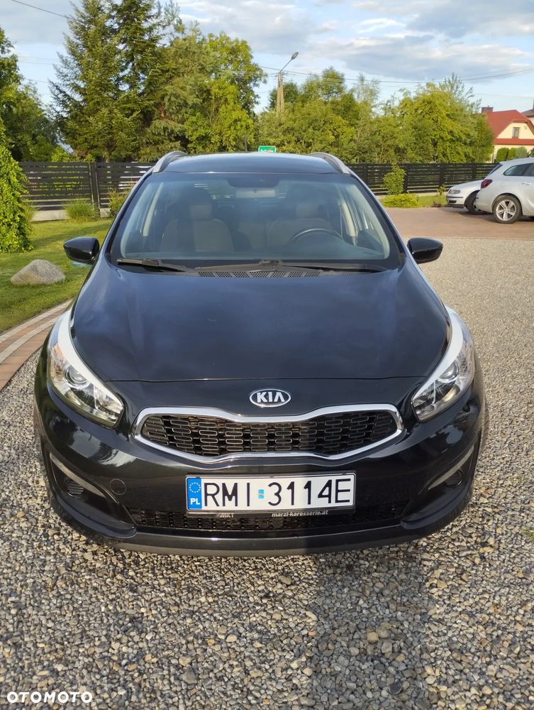 Kia Ceed SW 1.4 Attract - 6
