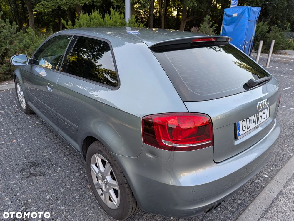 Audi A3 3-drzwiowe 2.0 TDI DPF Attraction - 15