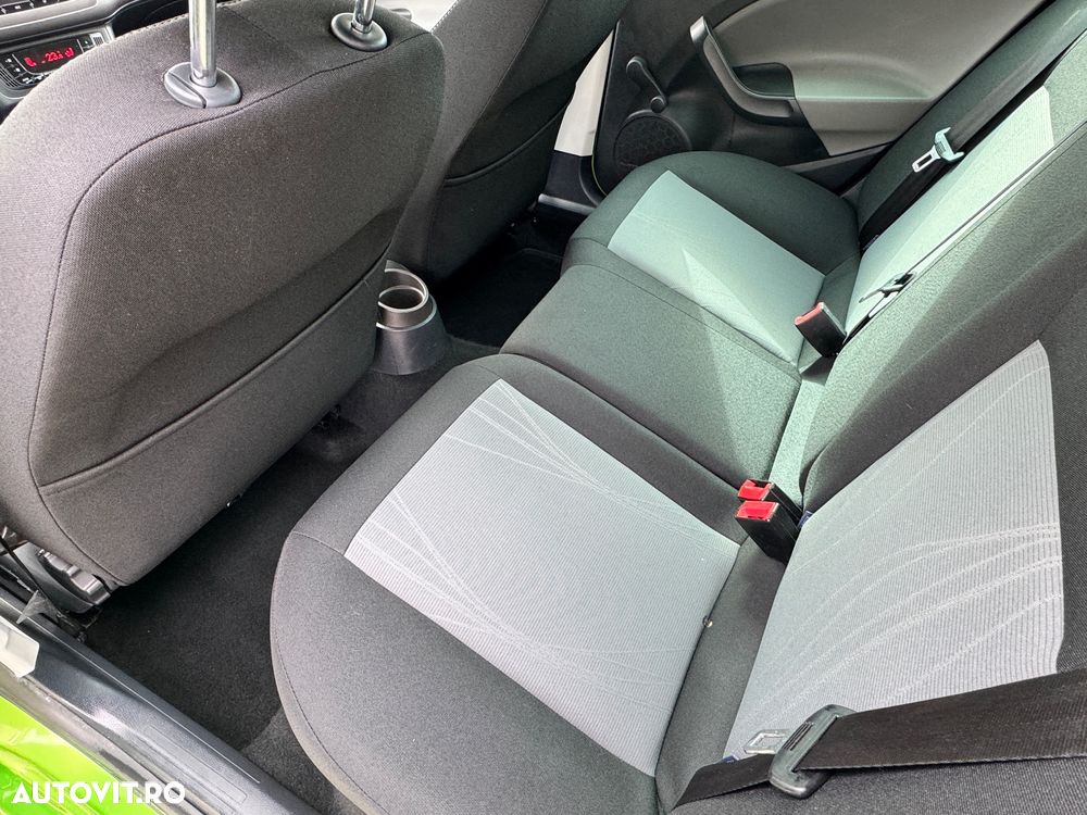 Seat Ibiza 1.2 TSI Ecomotive Style Viva - 7