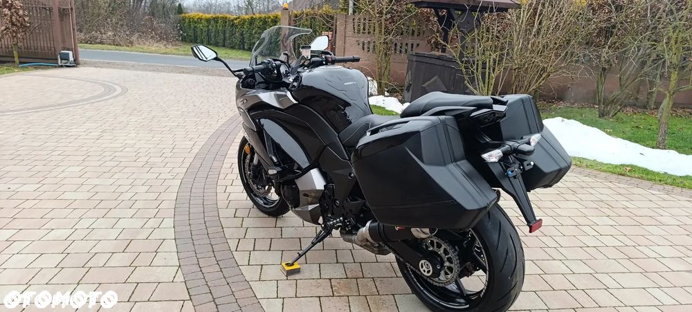 Kawasaki Ninja 1000 SX - 7