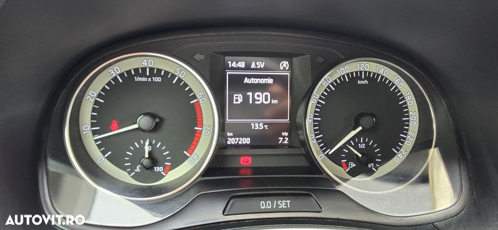 Skoda Fabia - 15