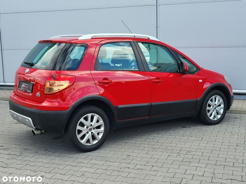 Fiat Sedici - 17