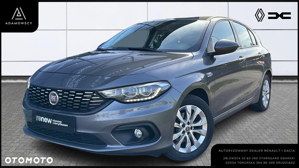 Fiat Tipo 1.6 E-Torq 16v Lounge