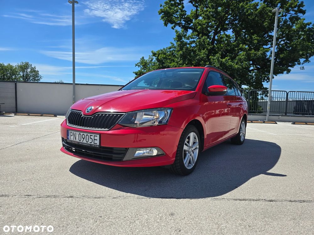 Skoda Fabia 1.0 Ambition - 1