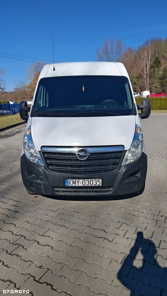 Opel Movano - 7