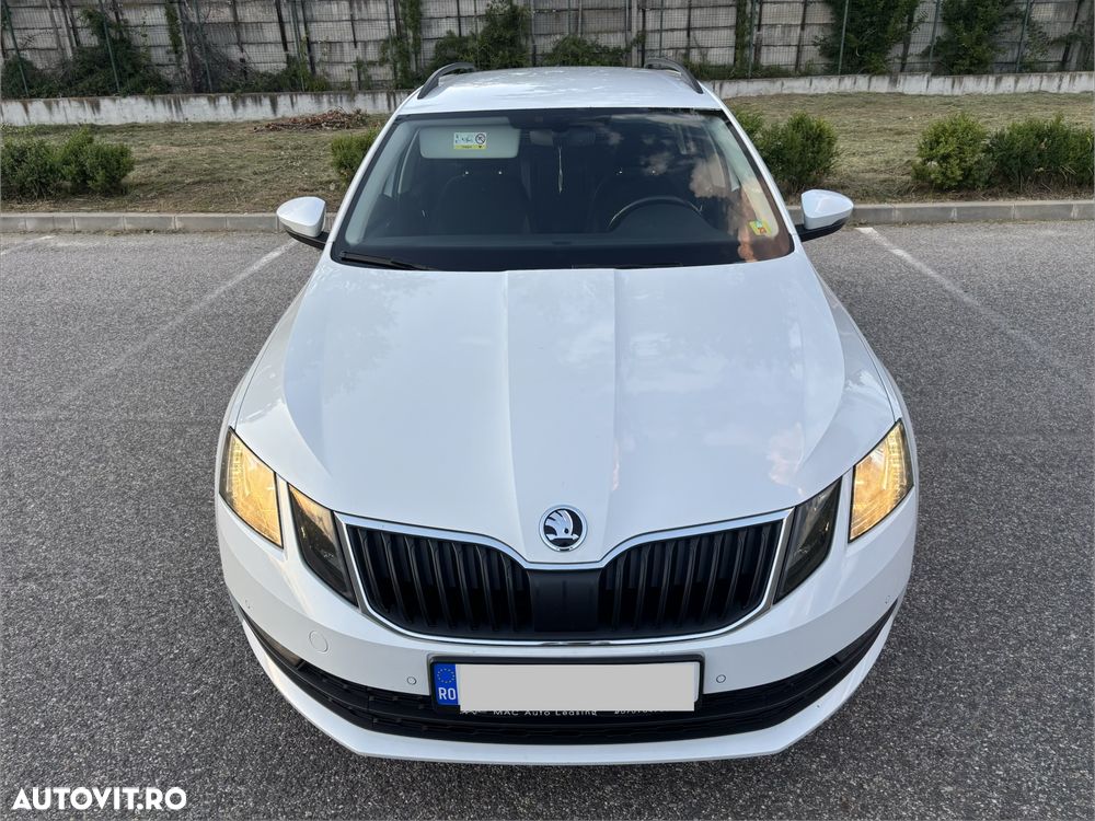 Skoda Octavia 1.6 TDI Active - 7