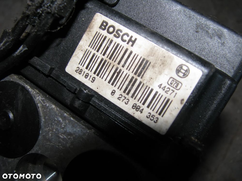 POMPA ABS XSARA PICASSO 2.0HDI 9633666580 - 4