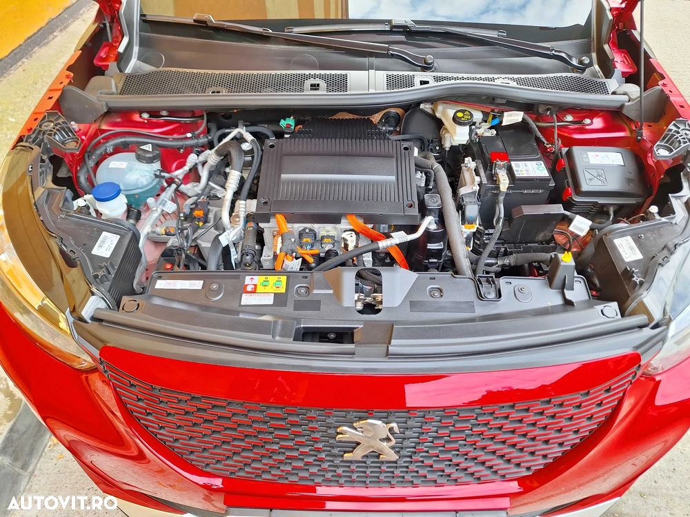 Peugeot 2008 e-2008 50 kWh Active - 17