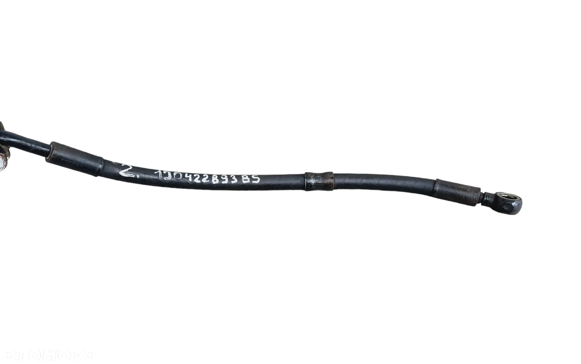 PRZEWÓD RURKA WSPOMAGANIA SEAT LEON I | TOLEDO II | VW GOLF IV | VW BORA | SKODA OCTAVIA I | AUDI A3 8P 1.9 TDI 1J0422893ET | 1J0422893BS | 1J0422893CG - 16