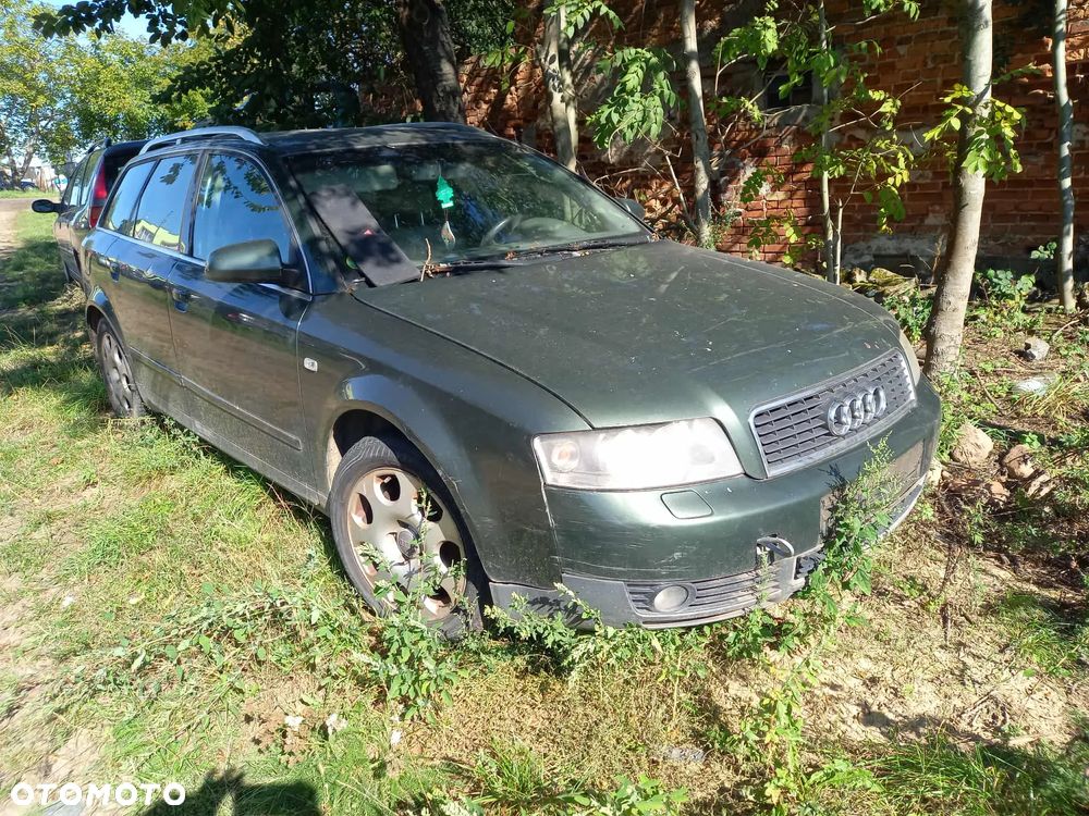 Części Audi A4 B6 2.5 TDI kombi 1.8T sedan 1.9 TDI - 5